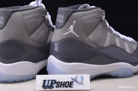 AIR JORDAN CT8012-005 2021 COOL GREY CT8012-005 RETRO 11 0330